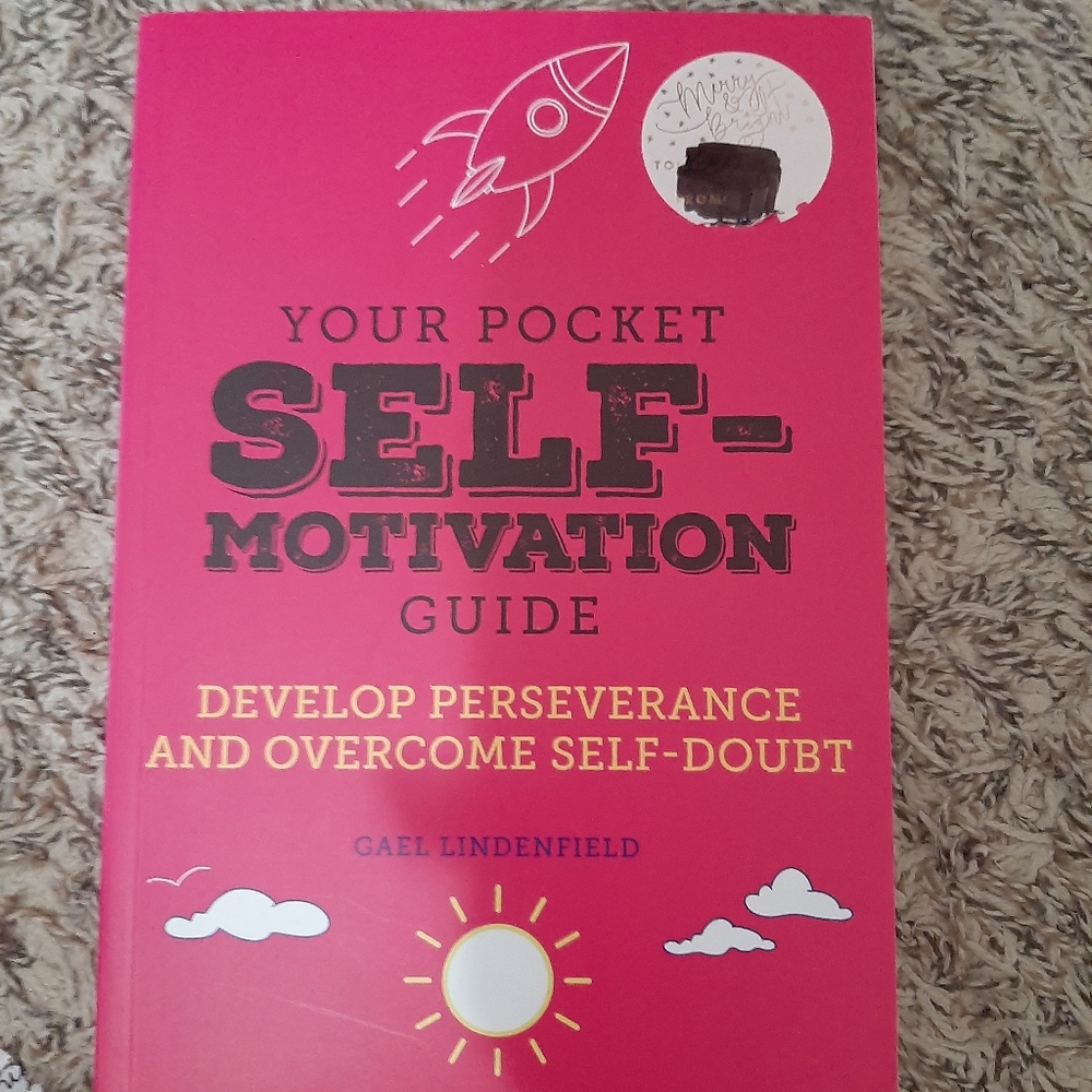 Pocket self motivation